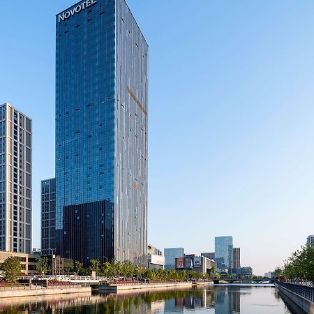 Novotel Ningbo East Εξωτερικό φωτογραφία