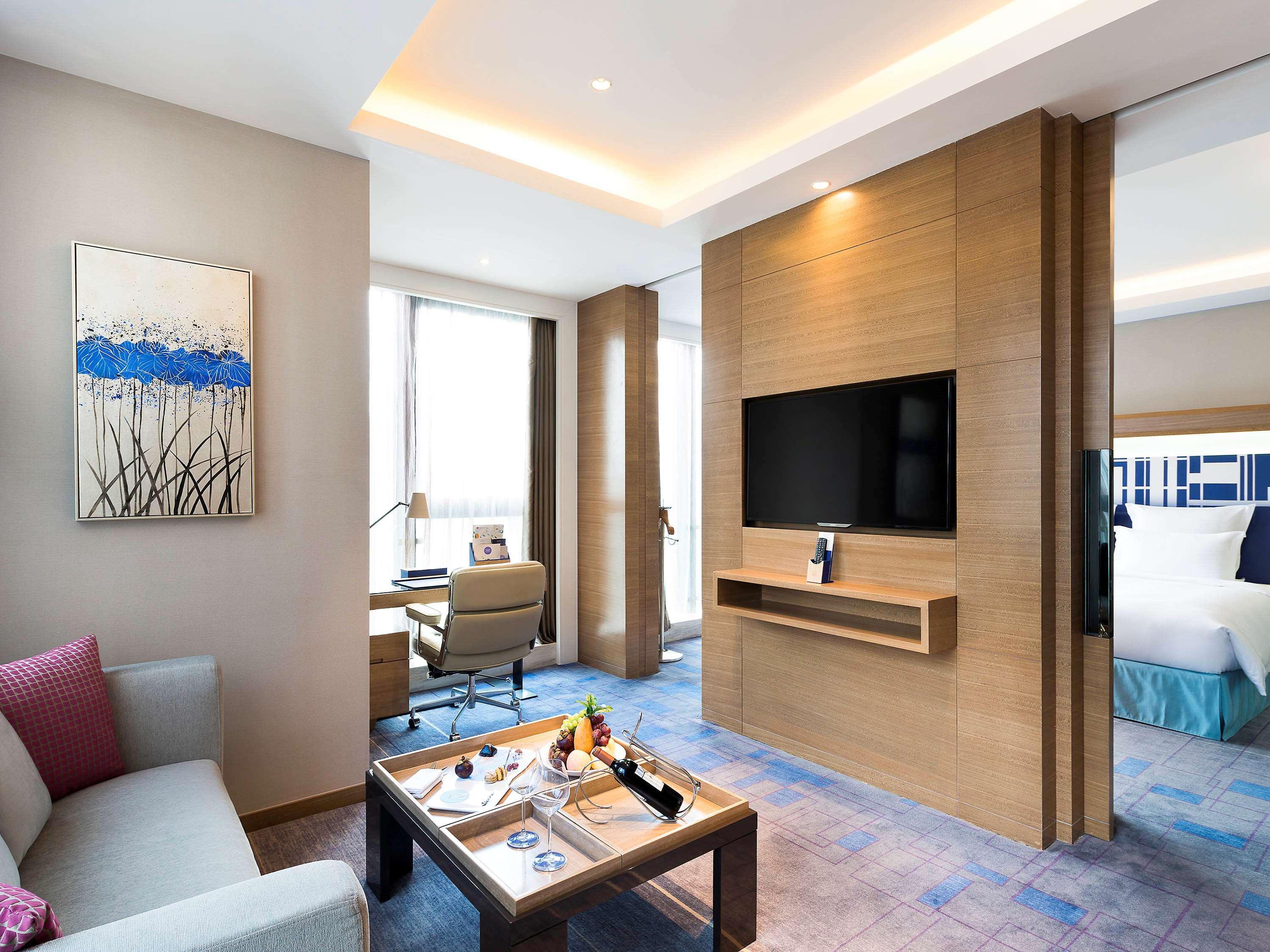 Novotel Ningbo East Εξωτερικό φωτογραφία