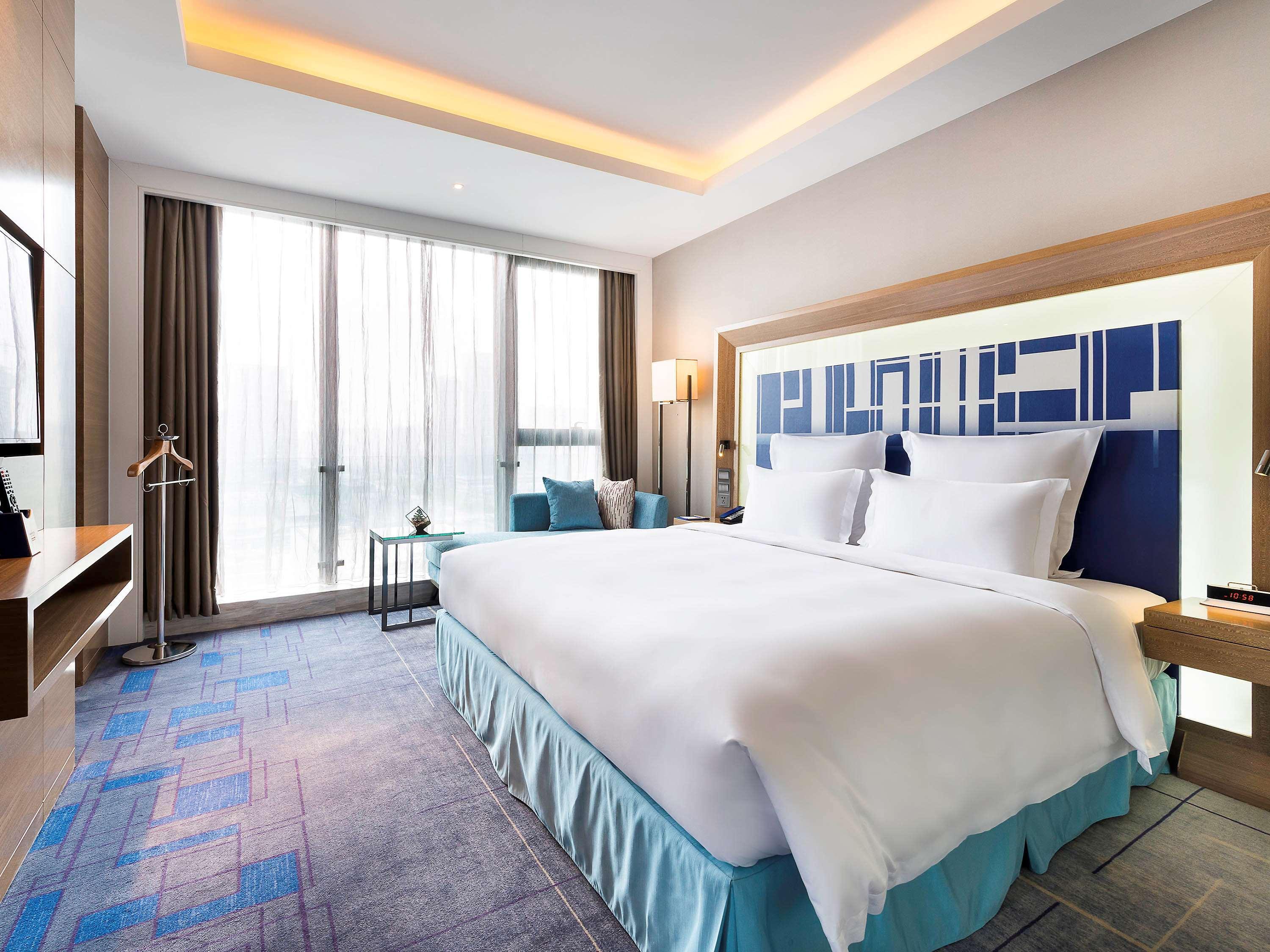 Novotel Ningbo East Εξωτερικό φωτογραφία