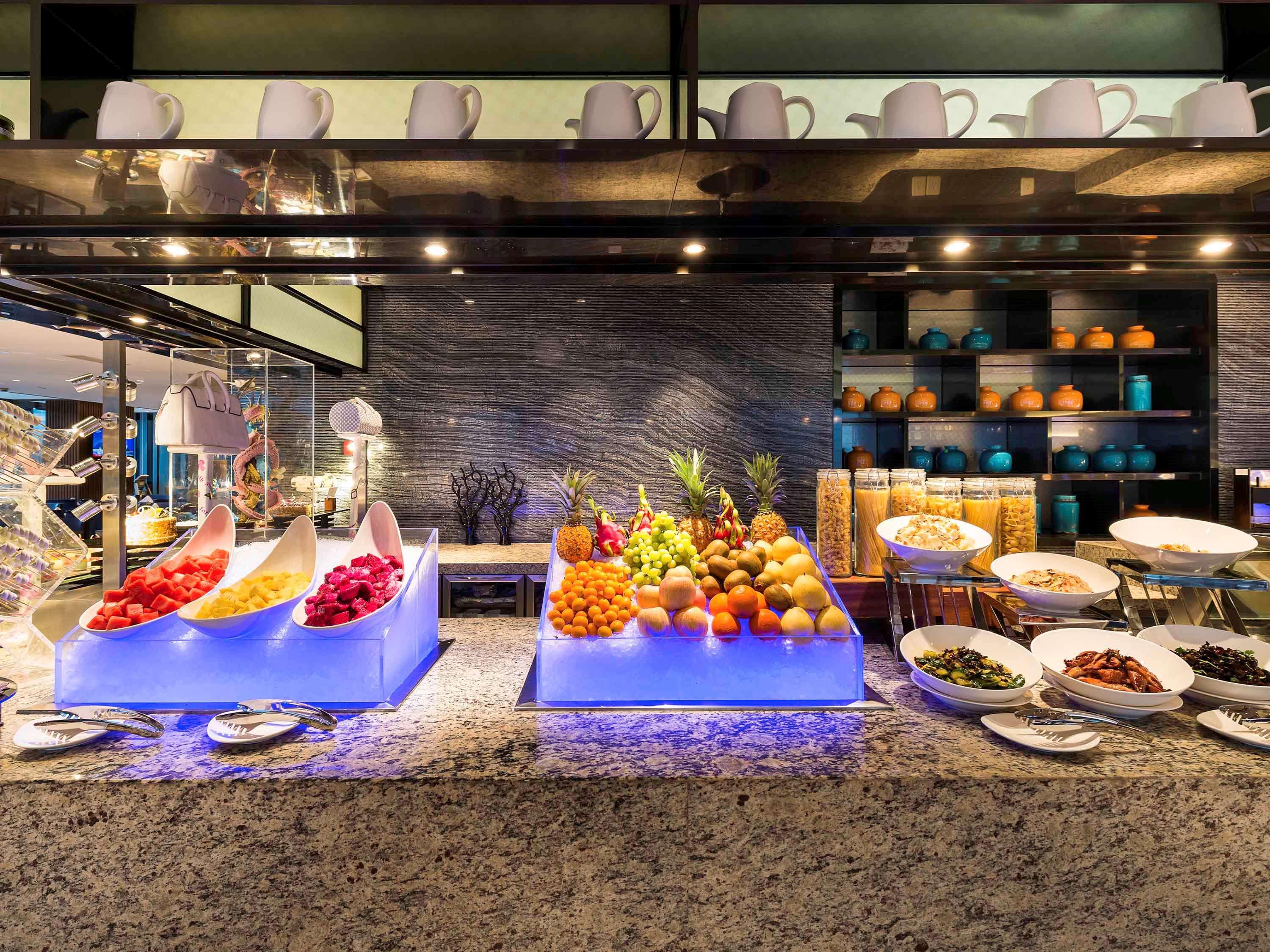 Novotel Ningbo East Εξωτερικό φωτογραφία