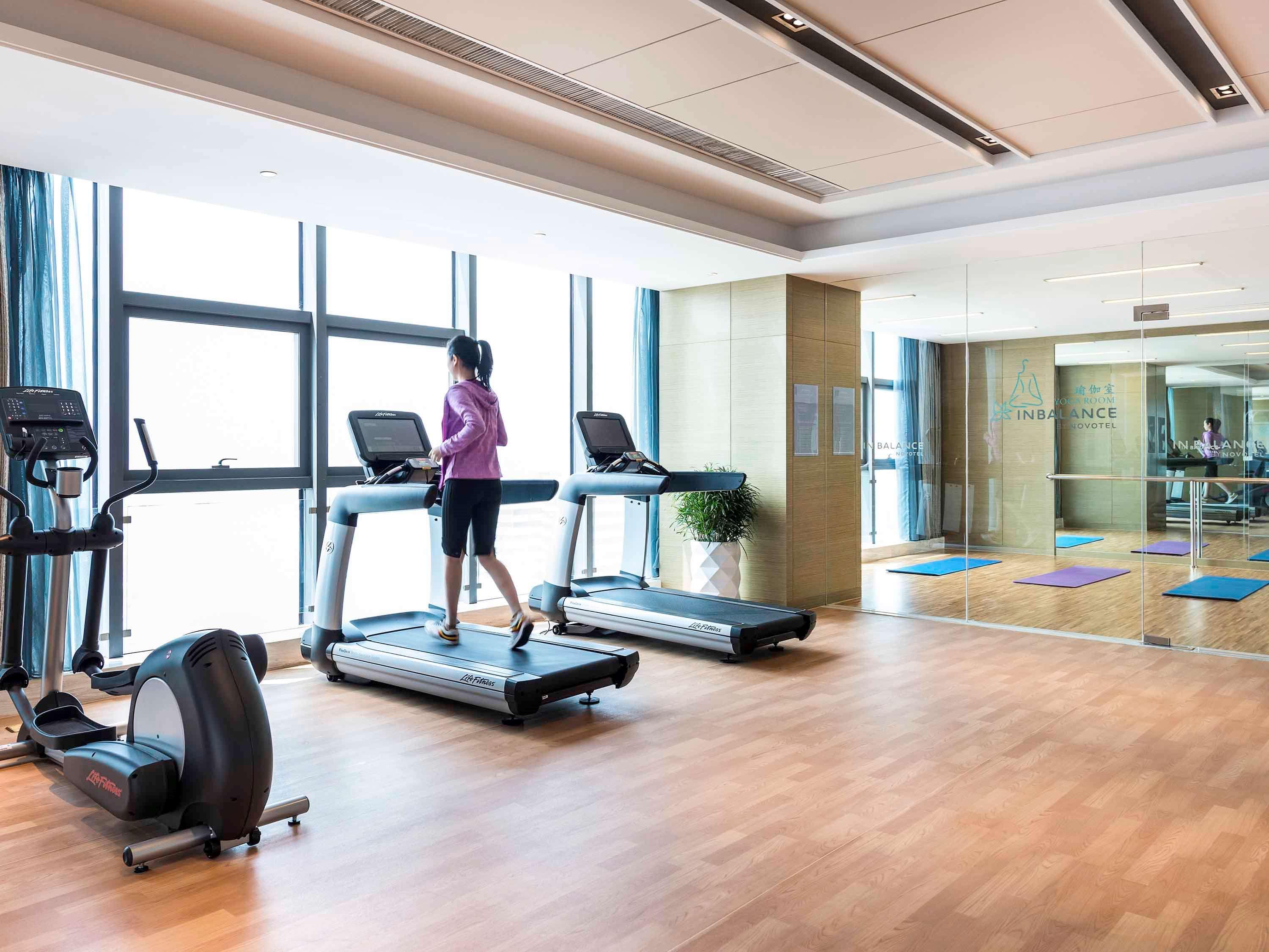 Novotel Ningbo East Εξωτερικό φωτογραφία