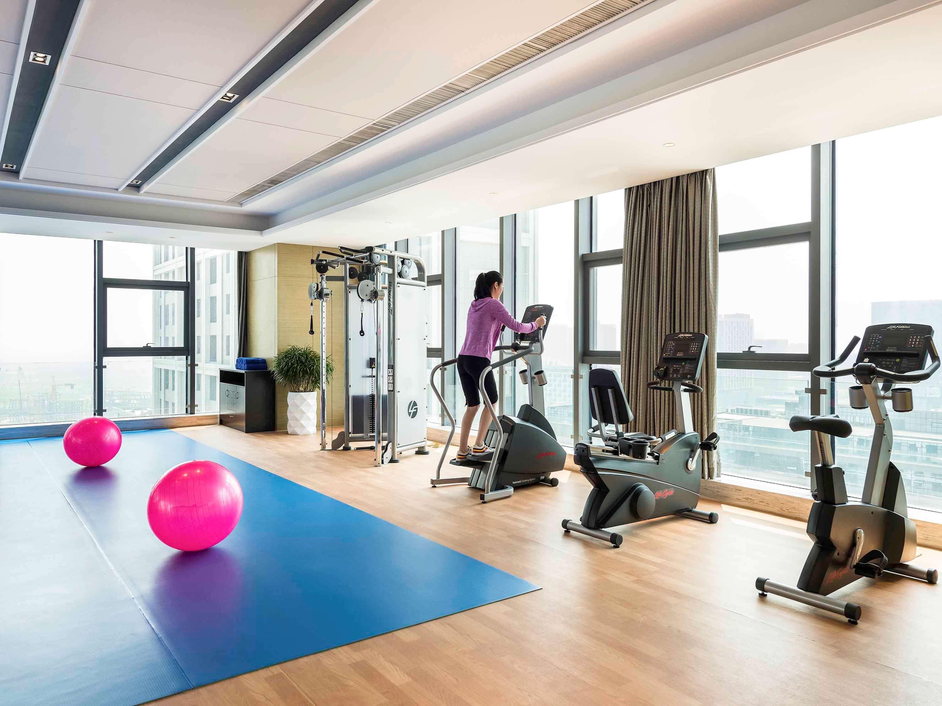 Novotel Ningbo East Εξωτερικό φωτογραφία