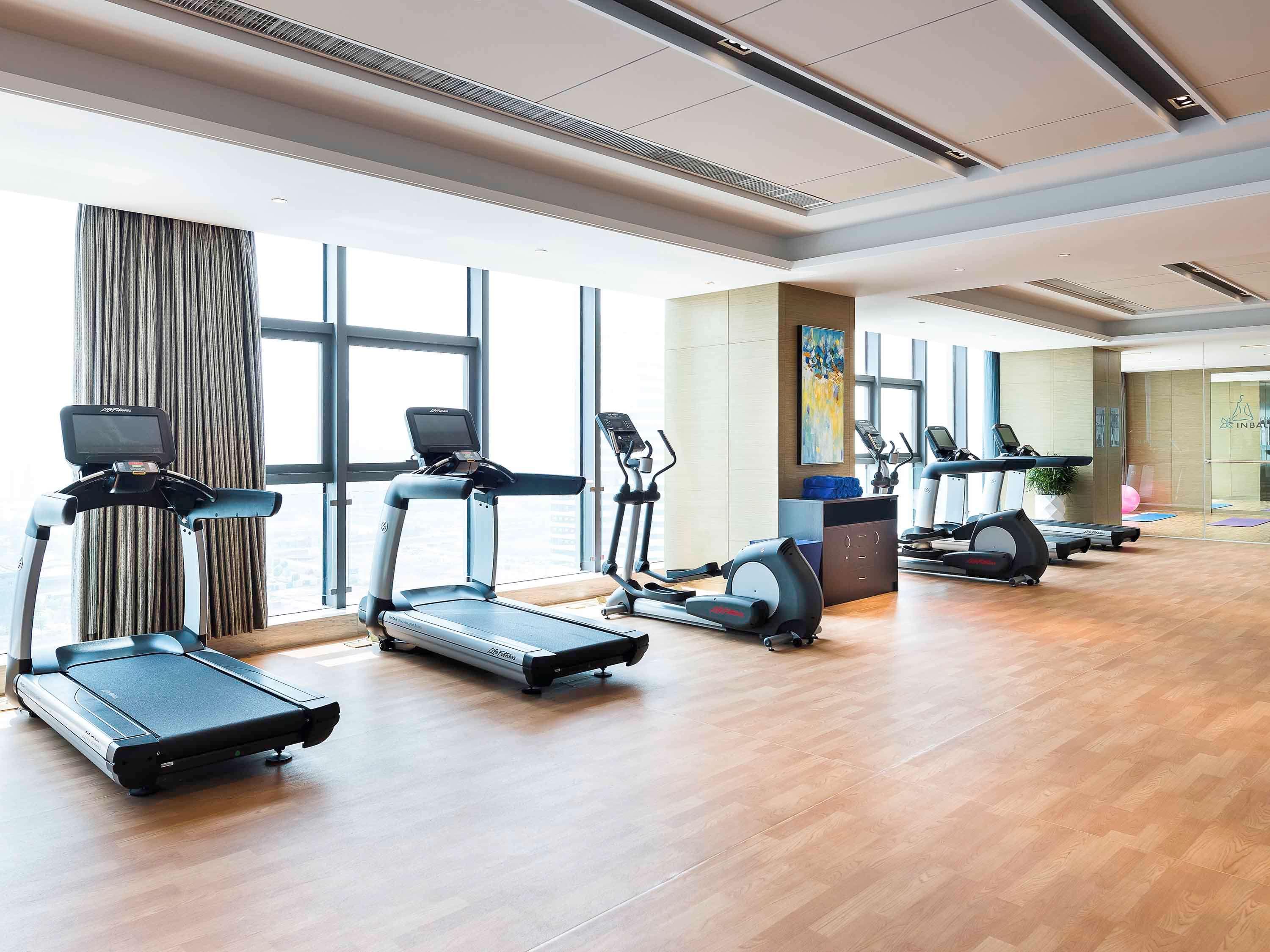 Novotel Ningbo East Εξωτερικό φωτογραφία