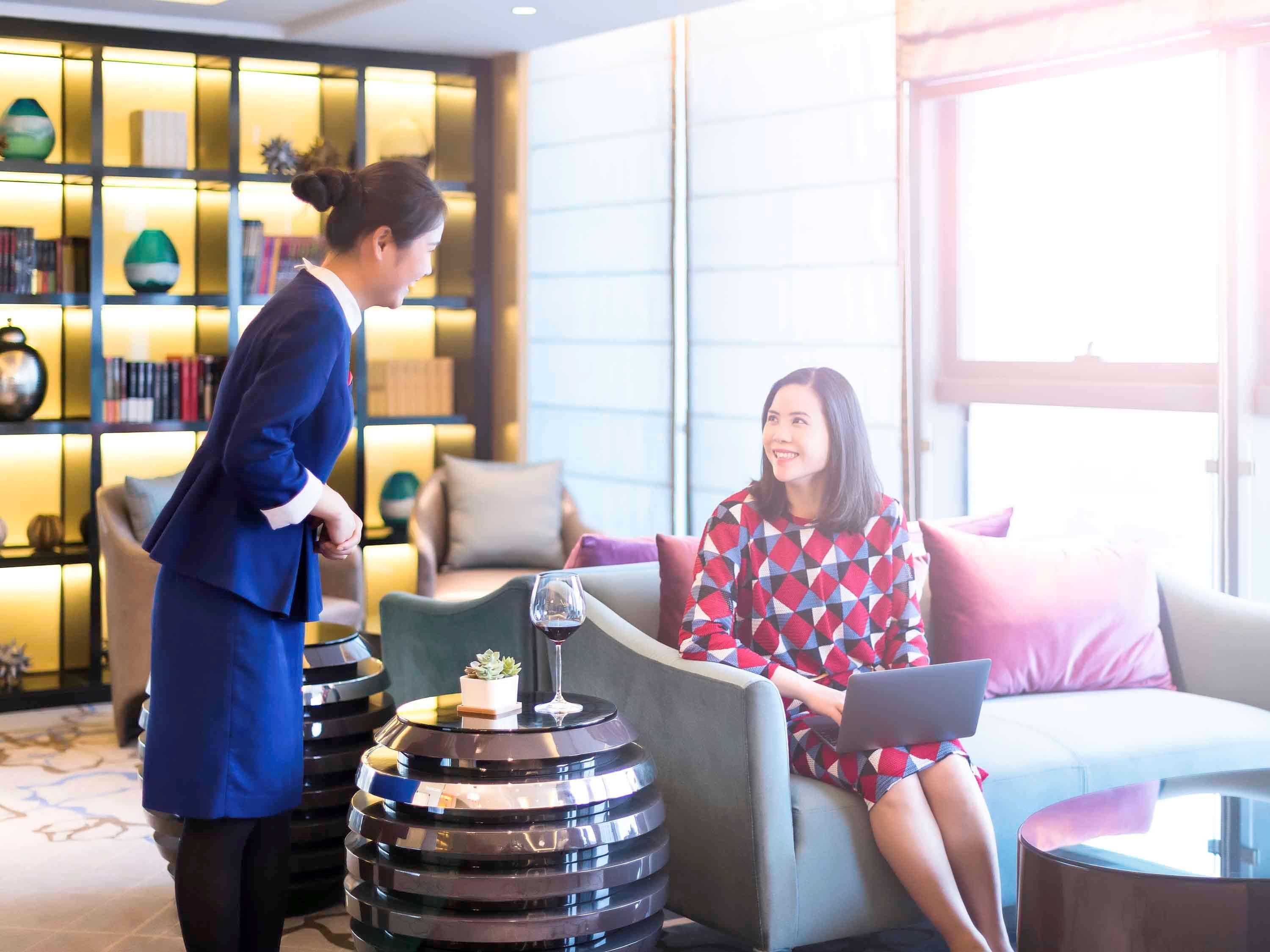 Novotel Ningbo East Εξωτερικό φωτογραφία