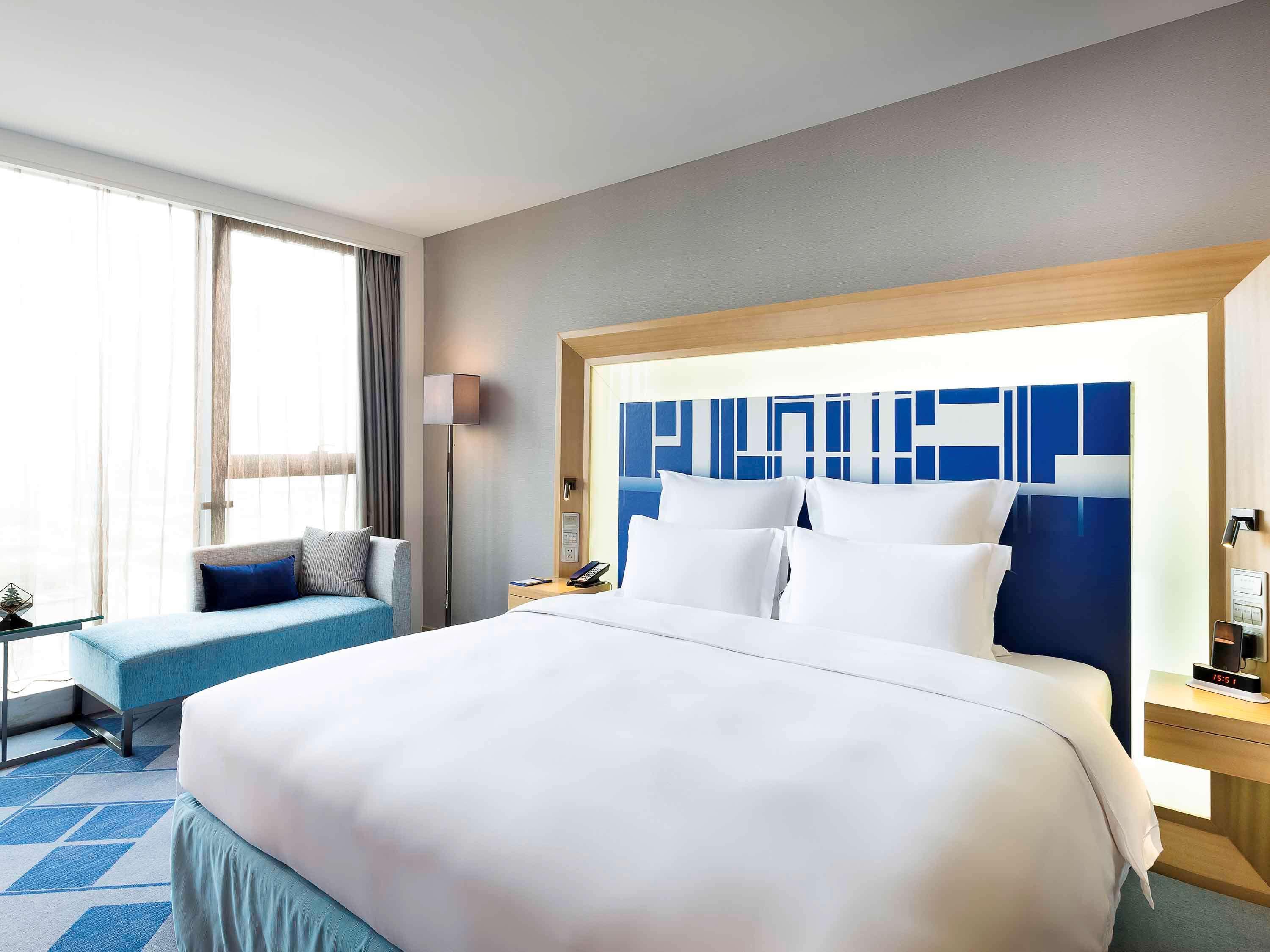 Novotel Ningbo East Εξωτερικό φωτογραφία