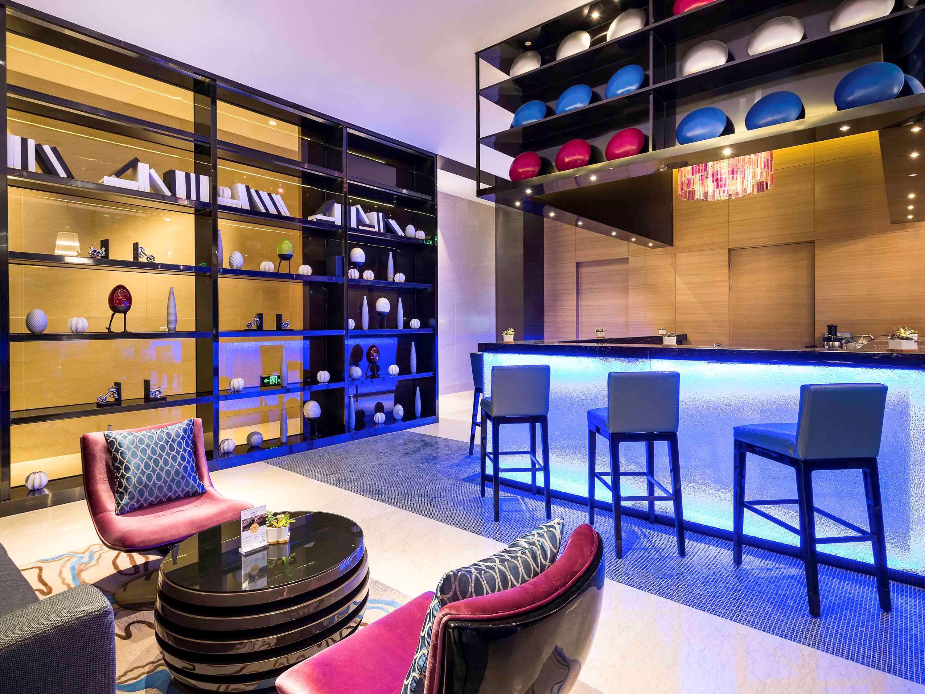 Novotel Ningbo East Εξωτερικό φωτογραφία