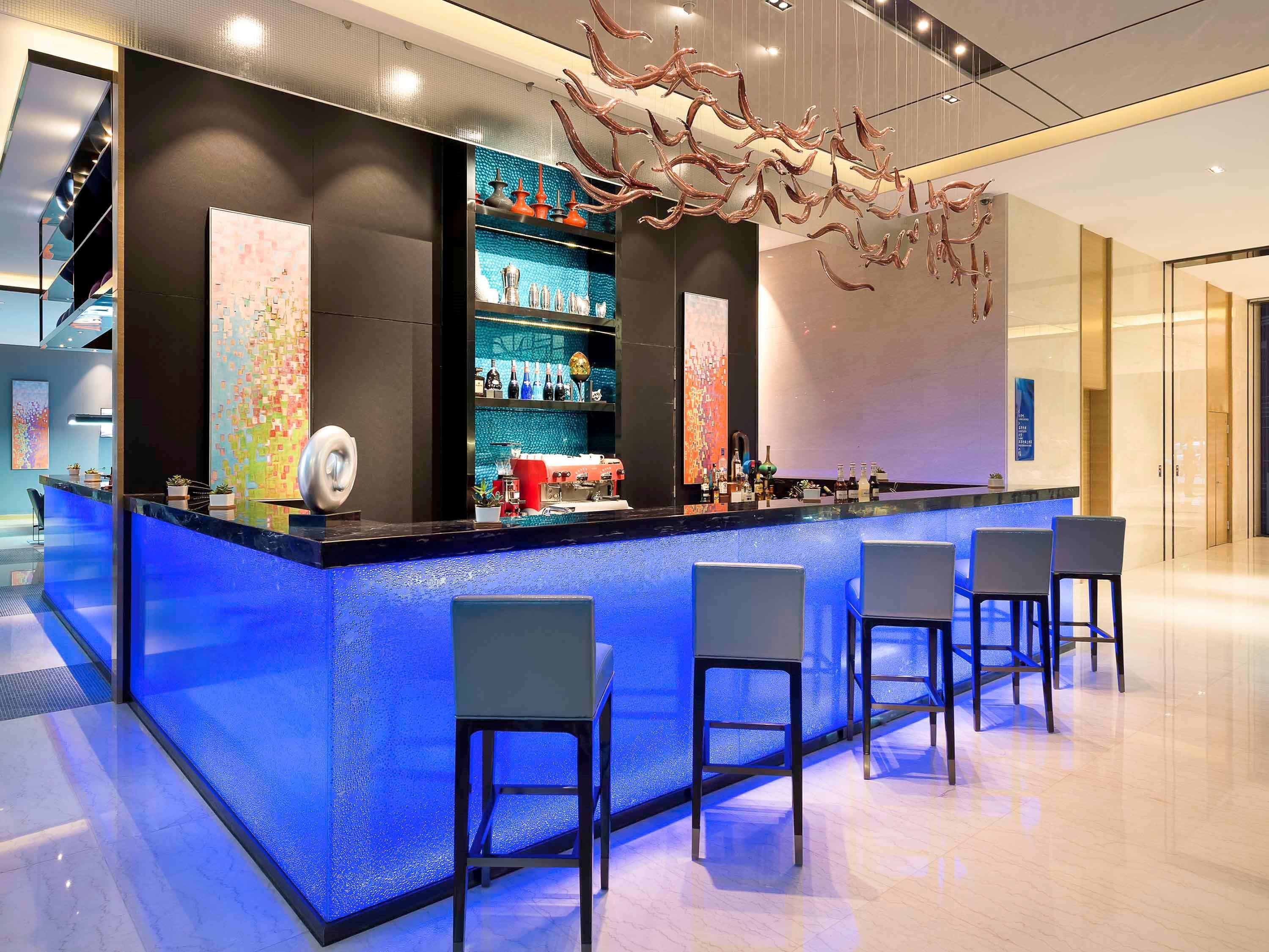 Novotel Ningbo East Εξωτερικό φωτογραφία