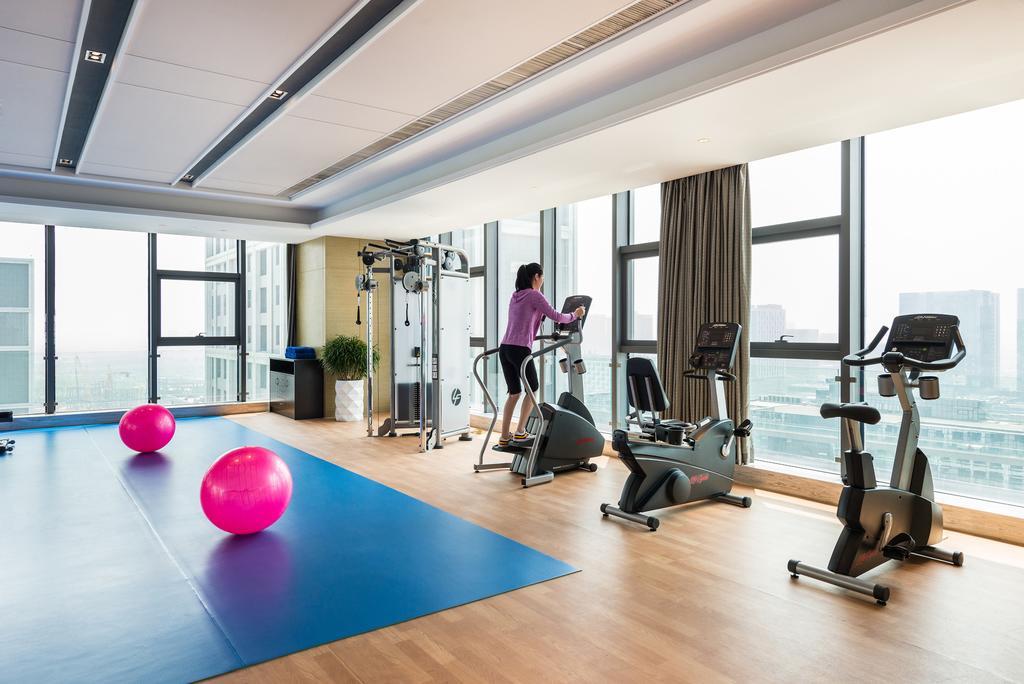 Novotel Ningbo East Εξωτερικό φωτογραφία