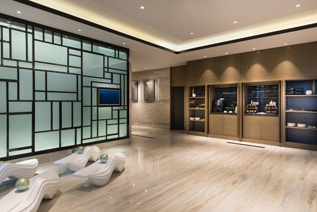 Novotel Ningbo East Εξωτερικό φωτογραφία