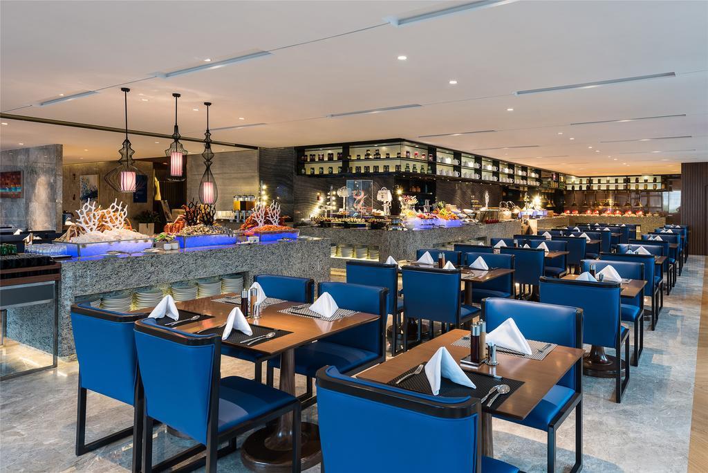 Novotel Ningbo East Εξωτερικό φωτογραφία