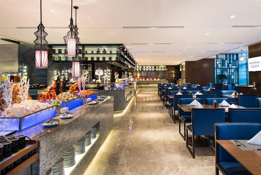 Novotel Ningbo East Εξωτερικό φωτογραφία