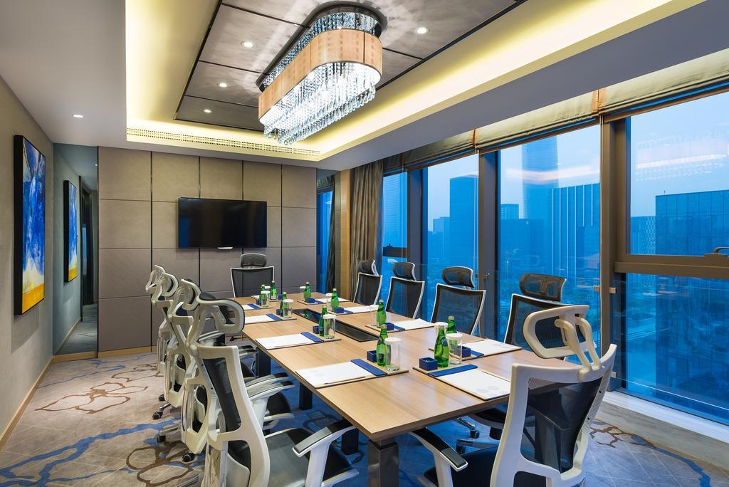 Novotel Ningbo East Εξωτερικό φωτογραφία