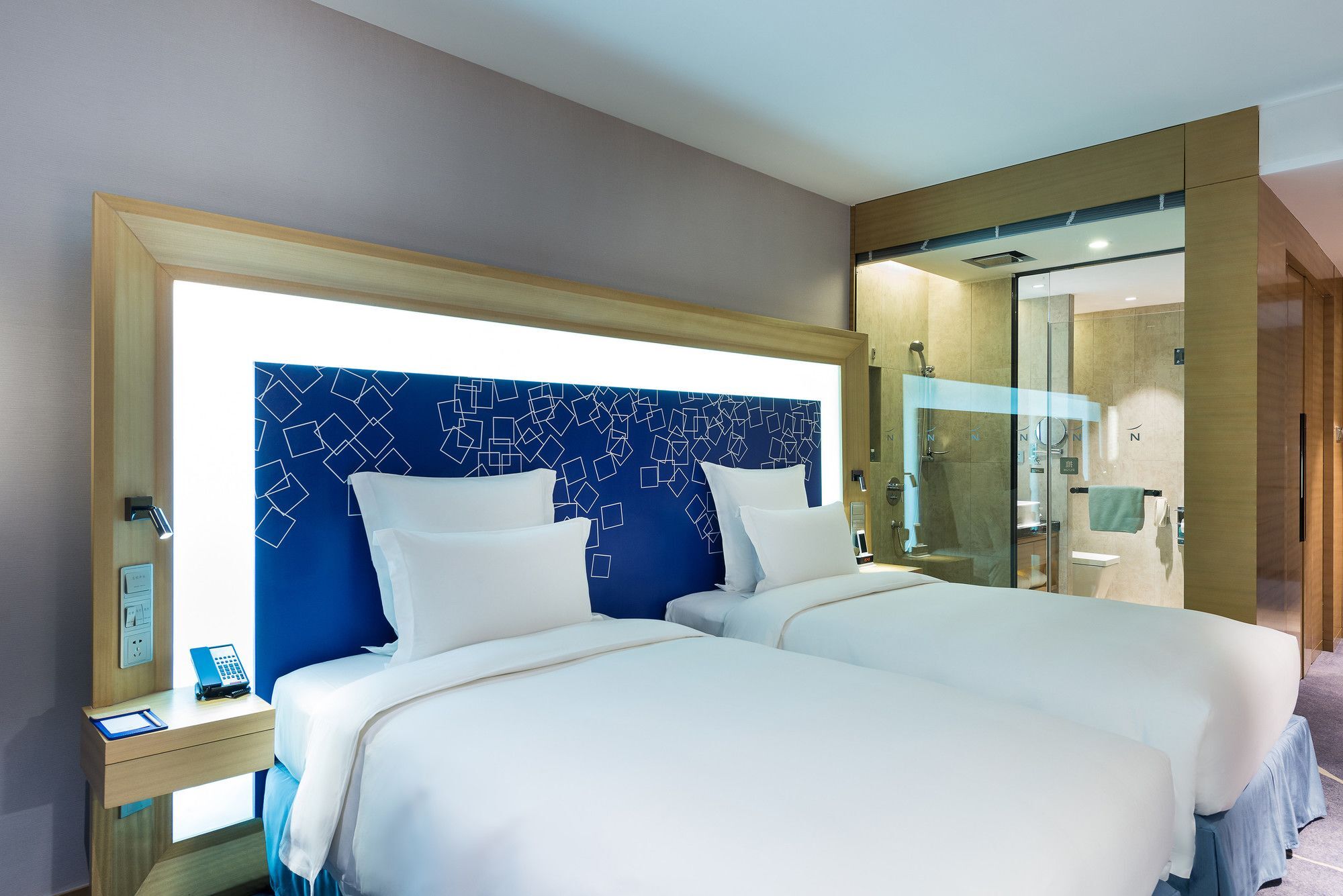 Novotel Ningbo East Εξωτερικό φωτογραφία