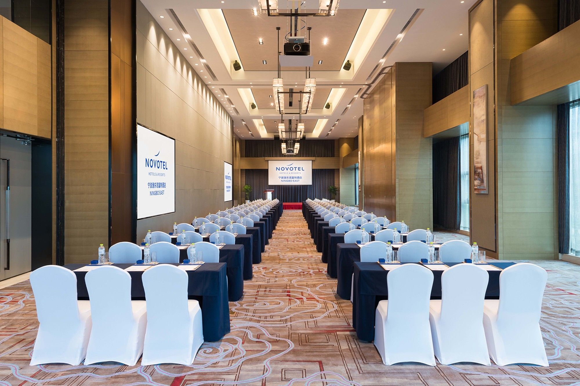 Novotel Ningbo East Εξωτερικό φωτογραφία