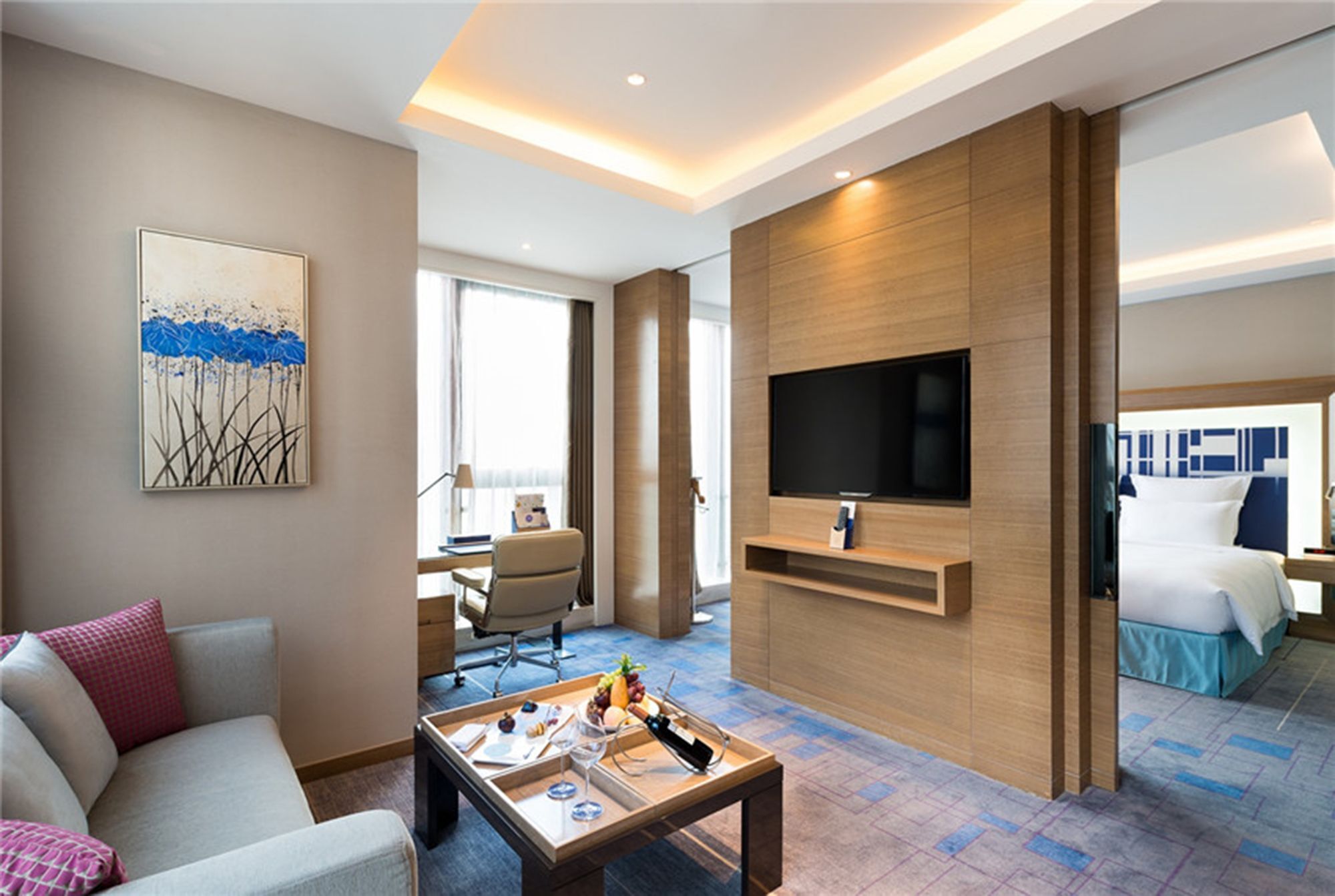 Novotel Ningbo East Εξωτερικό φωτογραφία