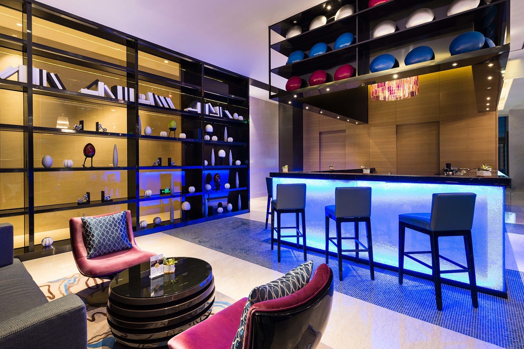 Novotel Ningbo East Εξωτερικό φωτογραφία