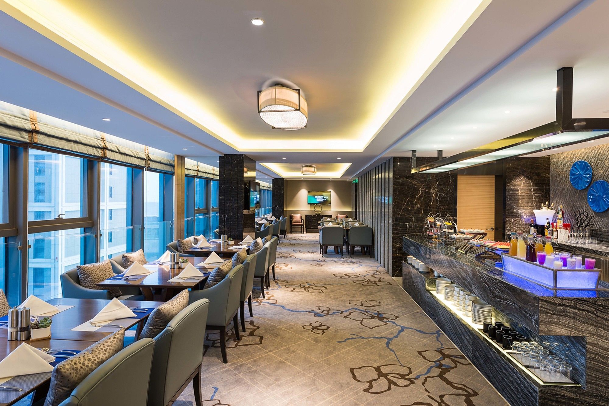 Novotel Ningbo East Εξωτερικό φωτογραφία