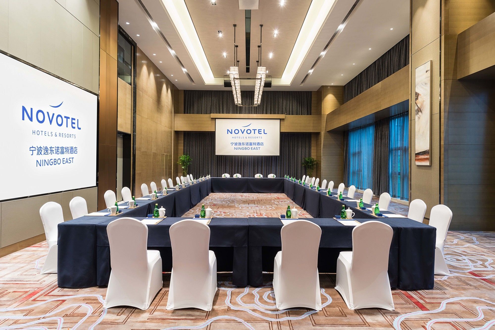 Novotel Ningbo East Εξωτερικό φωτογραφία