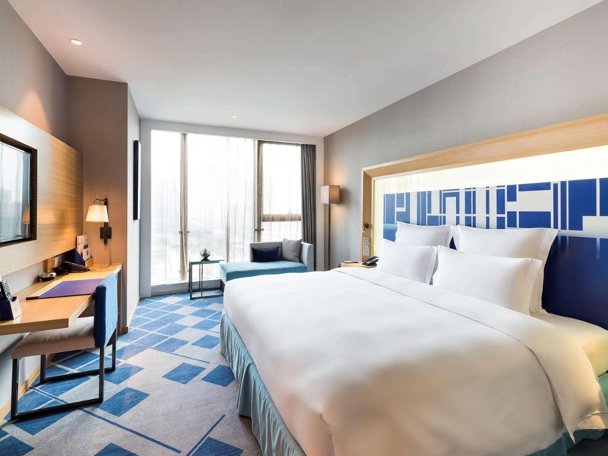Novotel Ningbo East Εξωτερικό φωτογραφία